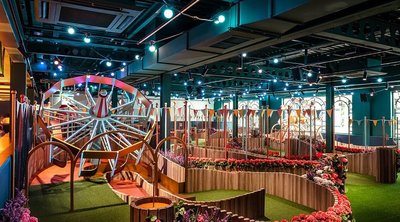 스윙어스 웨스트 엔드 (Swingers West End)